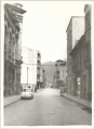 Calle Saturnino Menéndez, El Entrego, 1969.